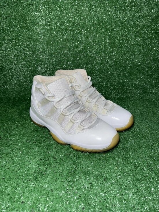 Air Jordan 11 Retro Silver Anniversary (2009) Men’s Size 8 *Very Clean* Vintage main image 11